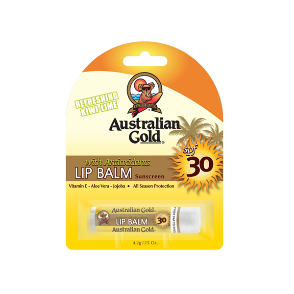 SPF 30 Lip Balm Blister