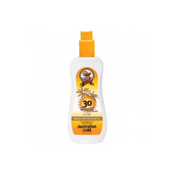 Spray Gel SPF 30