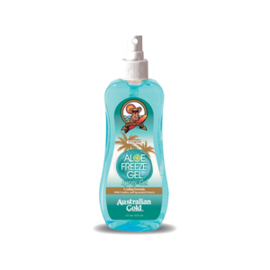 Aloe Freeze Spray Gel