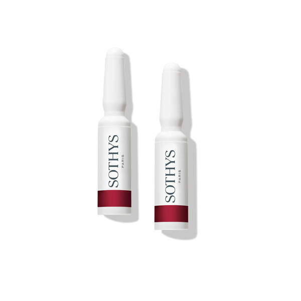 Ampoules éclat énergisantes