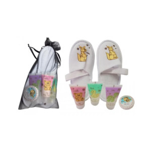 Kit ciabatte bimbi